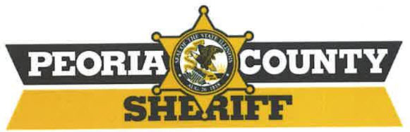 Peoria County Sheriff logo