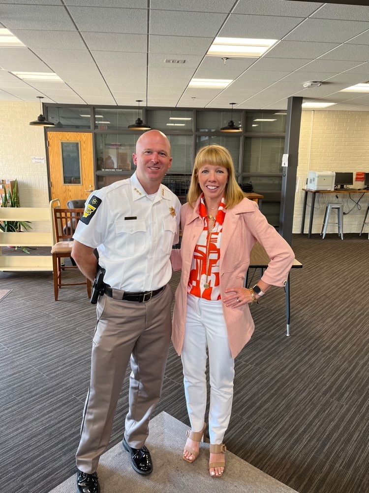 the Peoria County Sheriff and Regional Superintendent 