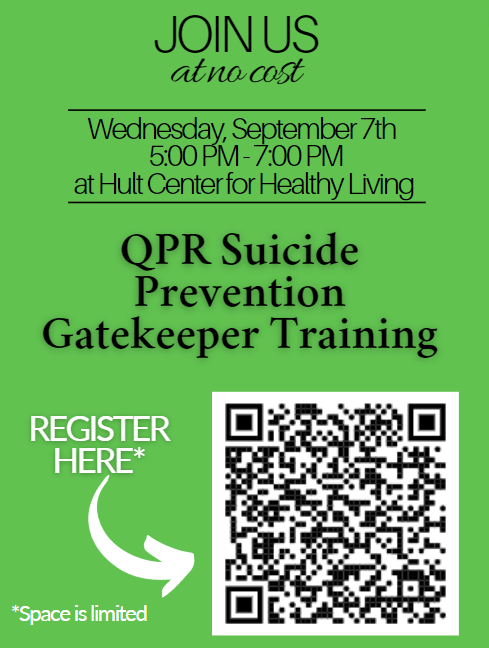 QPR Suicide Prevention