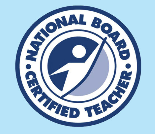 National Board Certification Image