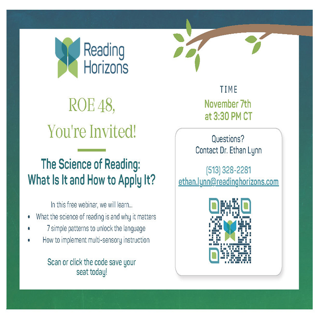 science of reading