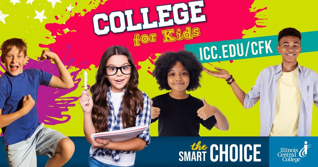 College for Kids