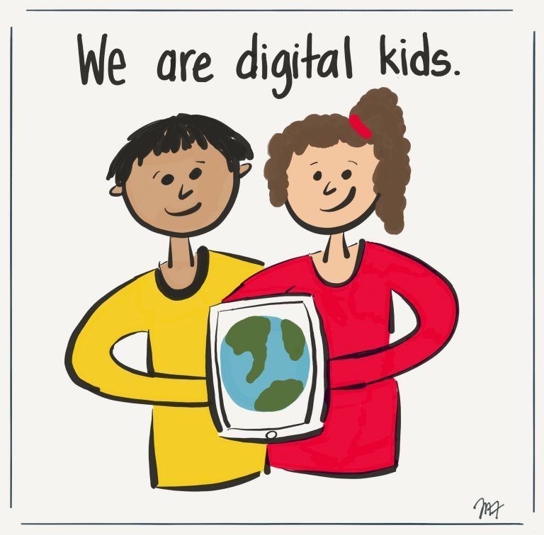 digital kids