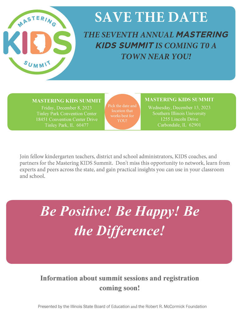 KIDS Summit