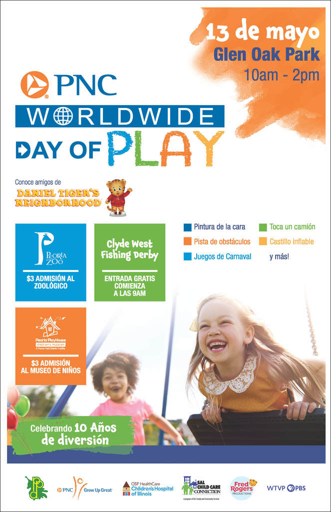 Worldwide Day of Play - Spanish
